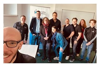 Un moment fort de connexion et d'inspiration au QUARTIER Des Entrepreneurs METZ !