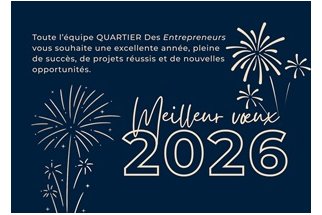 Une belle et heureuse année 2026