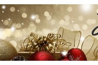 Joyeuses fêtes de fin d'année !